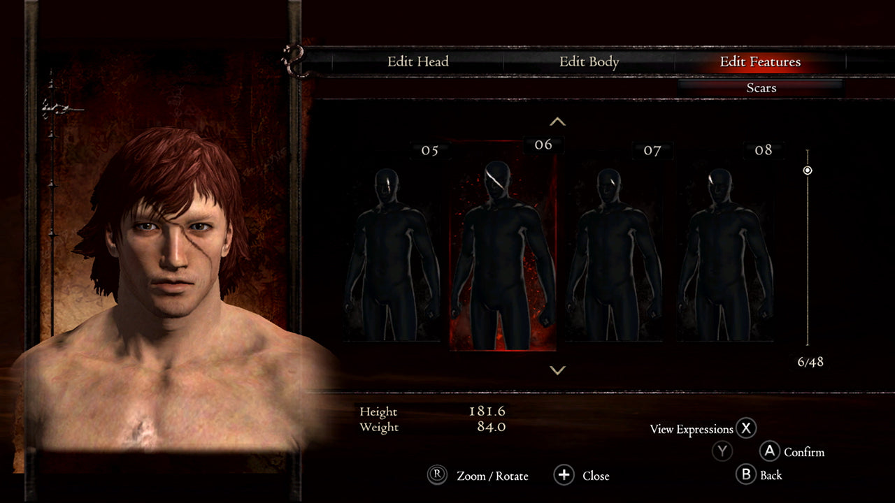 Dragon's Dogma: Dark Arisen Switch (Europe & UK)