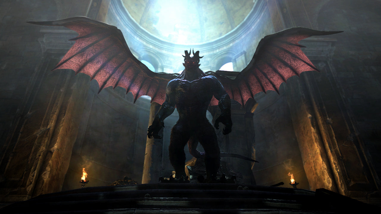 Dragon's Dogma: Dark Arisen Switch (Europe & UK)