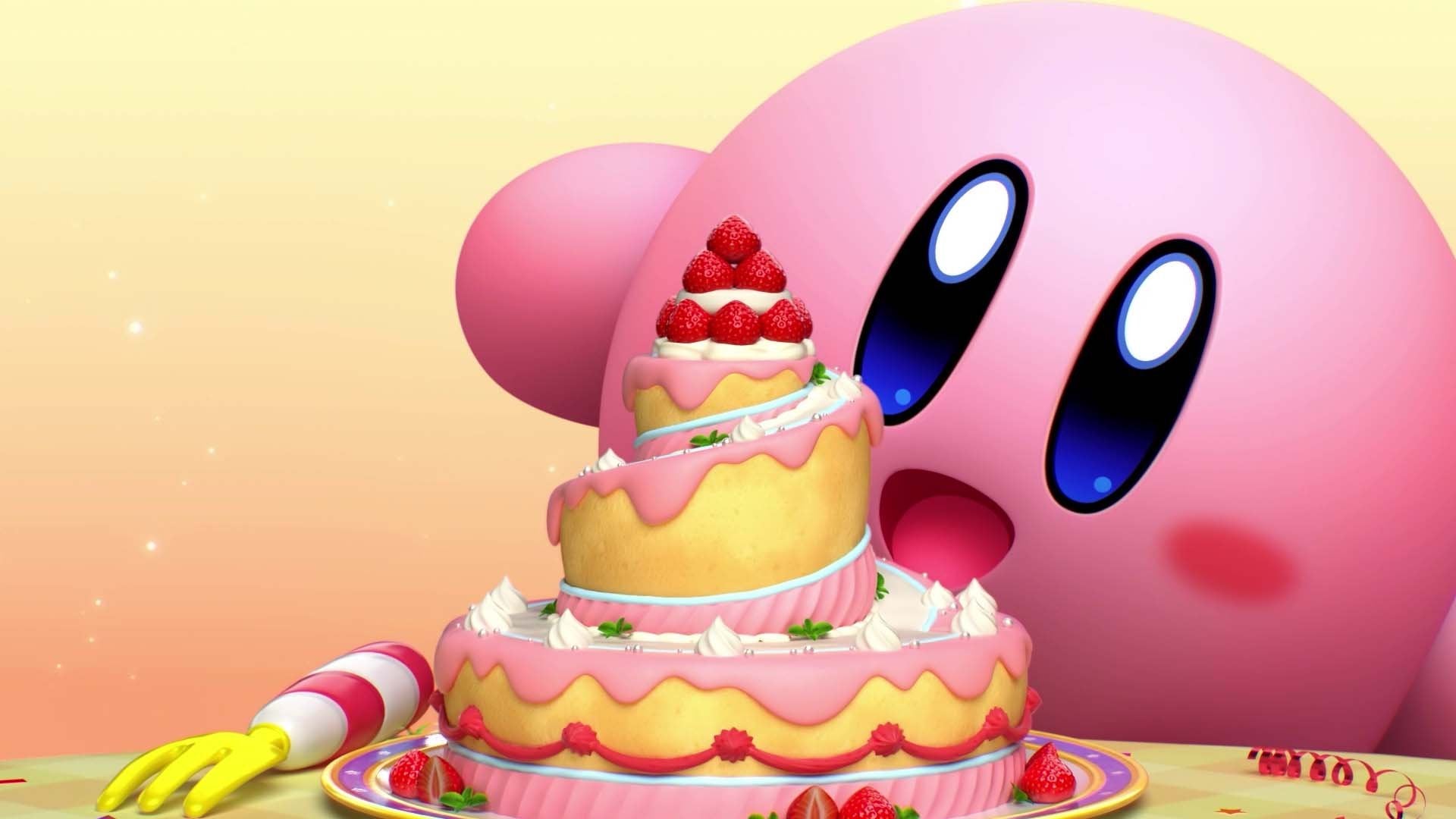 Kirby's Dream Buffet Switch