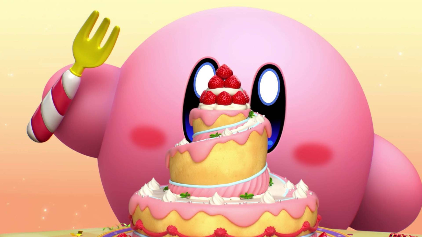 Kirby's Dream Buffet Switch — image 3