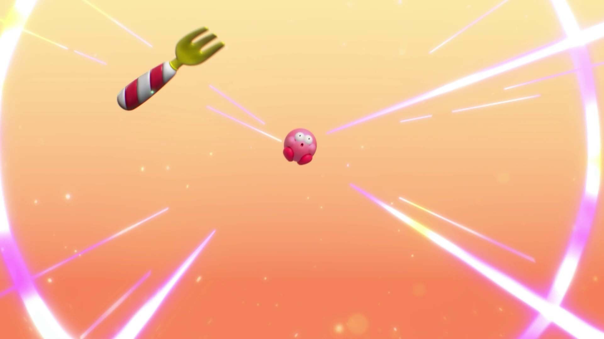 Kirby's Dream Buffet Switch