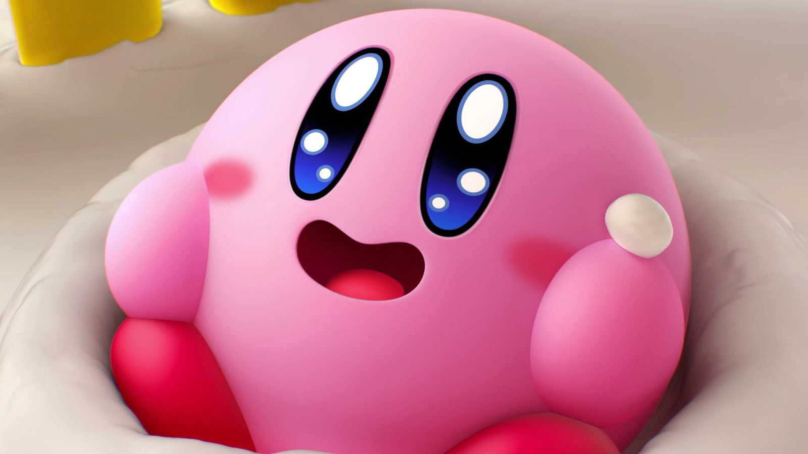 Kirby's Dream Buffet Switch — image 1
