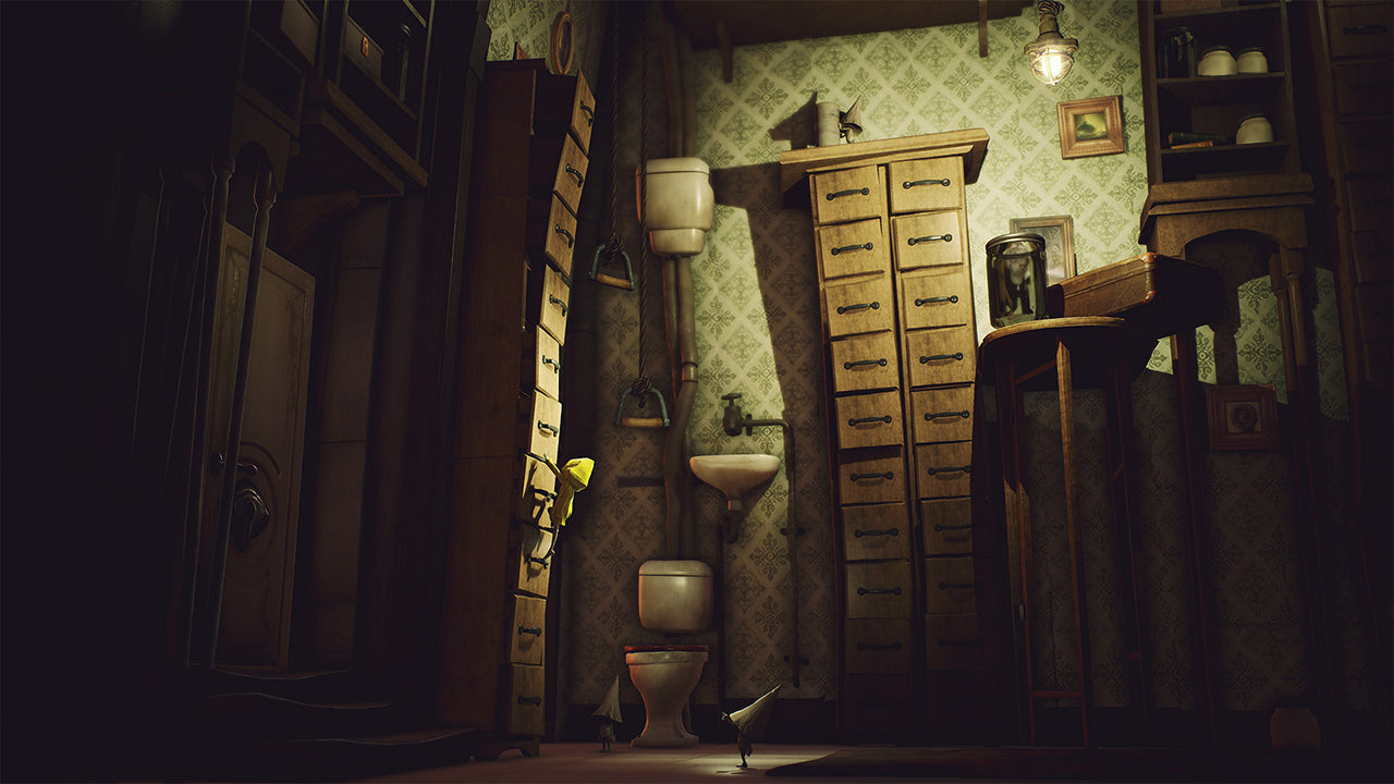 Little Nightmares I & II — image 4