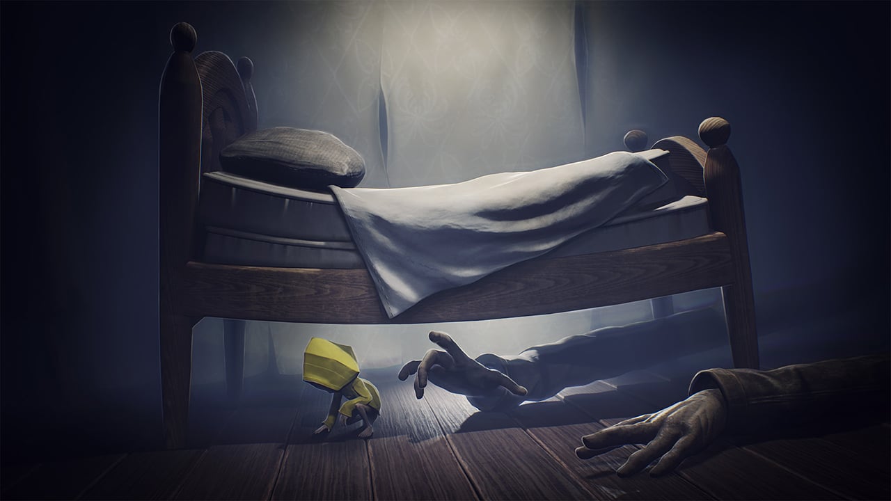 Little Nightmares I & II — image 3