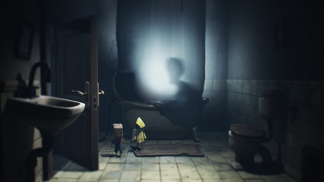 Little Nightmares I & II — image 1