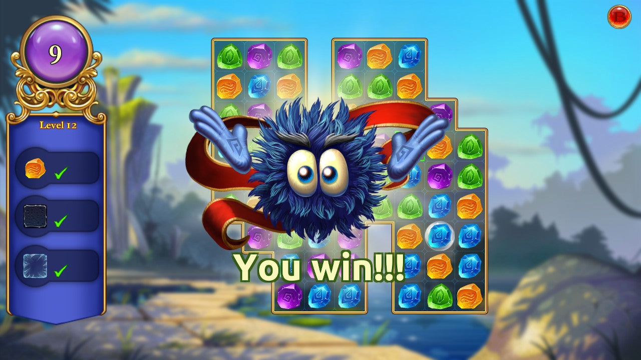 Match 3 Adventure Switch (EU & UK) — image 3