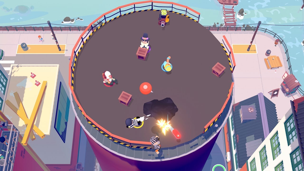 Oddballers Switch (EU & UK)
