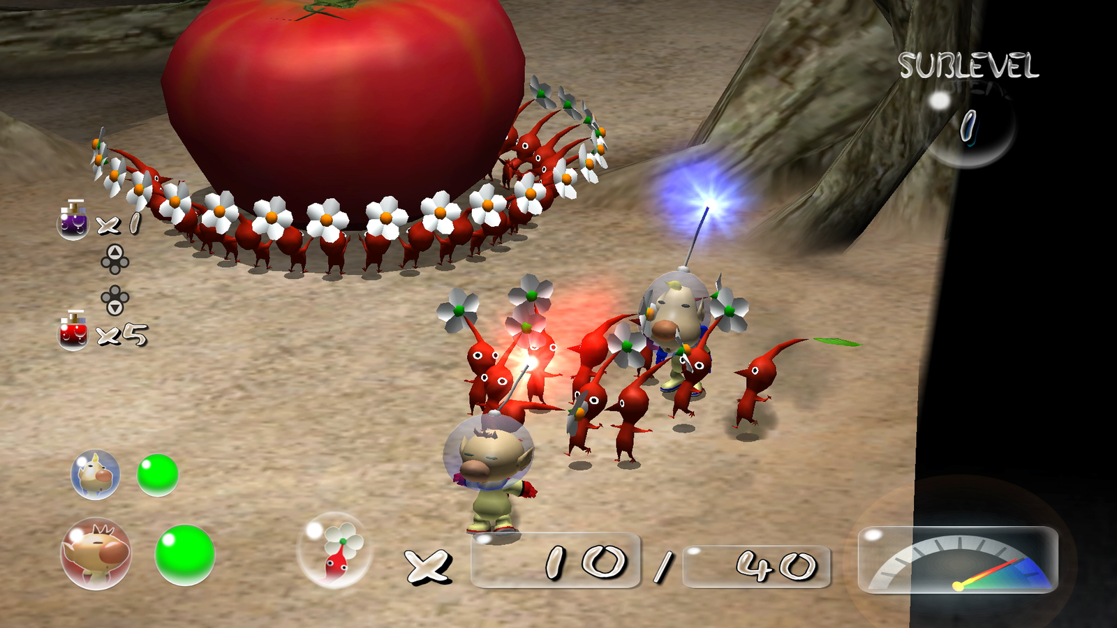Pikmin 1+2 Switch — image 1