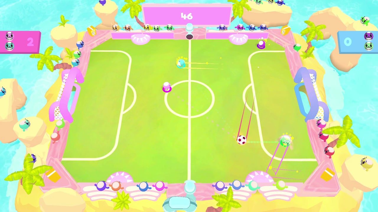 Pool Party Switch