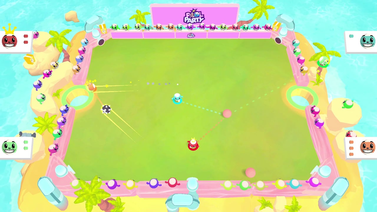Pool Party Switch