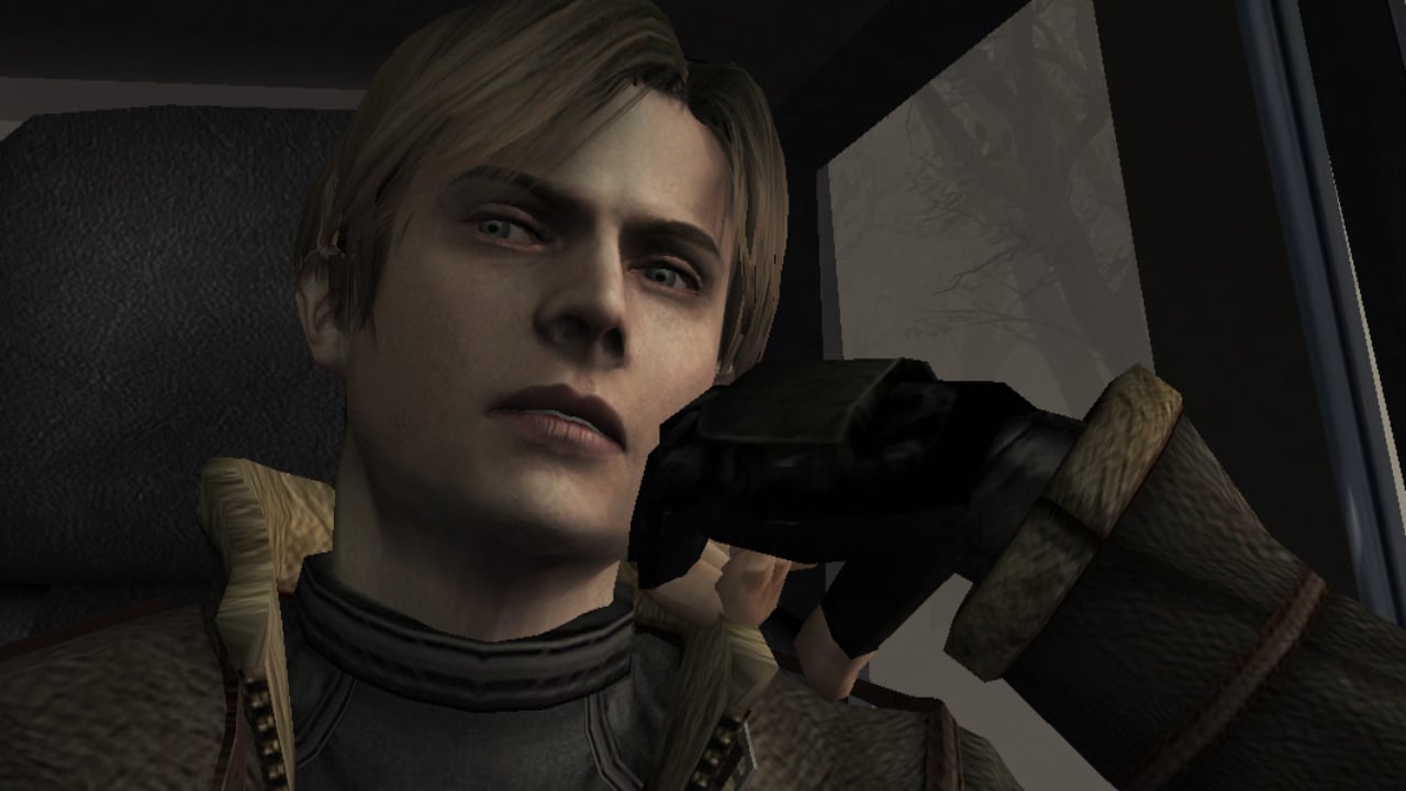 Resident Evil 4 Switch (Europe & UK) — image 1