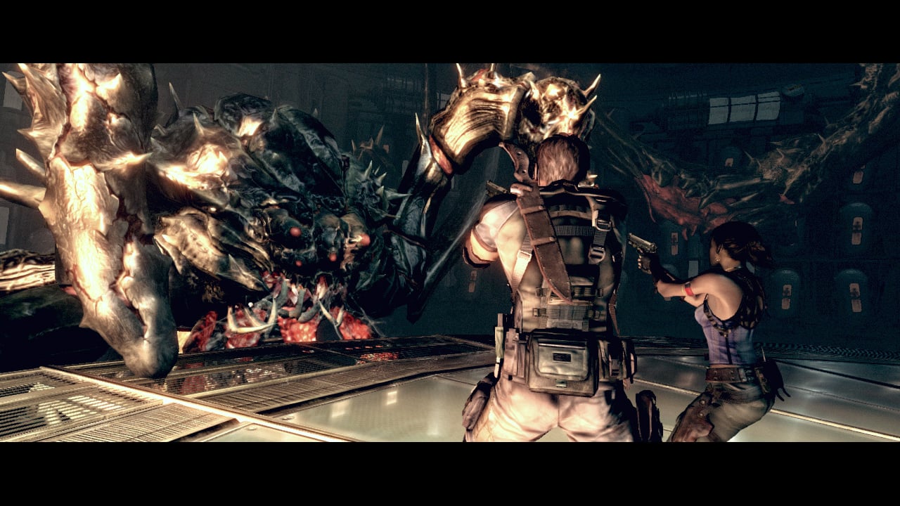 Resident Evil 5 Switch (Europe & UK) — image 5