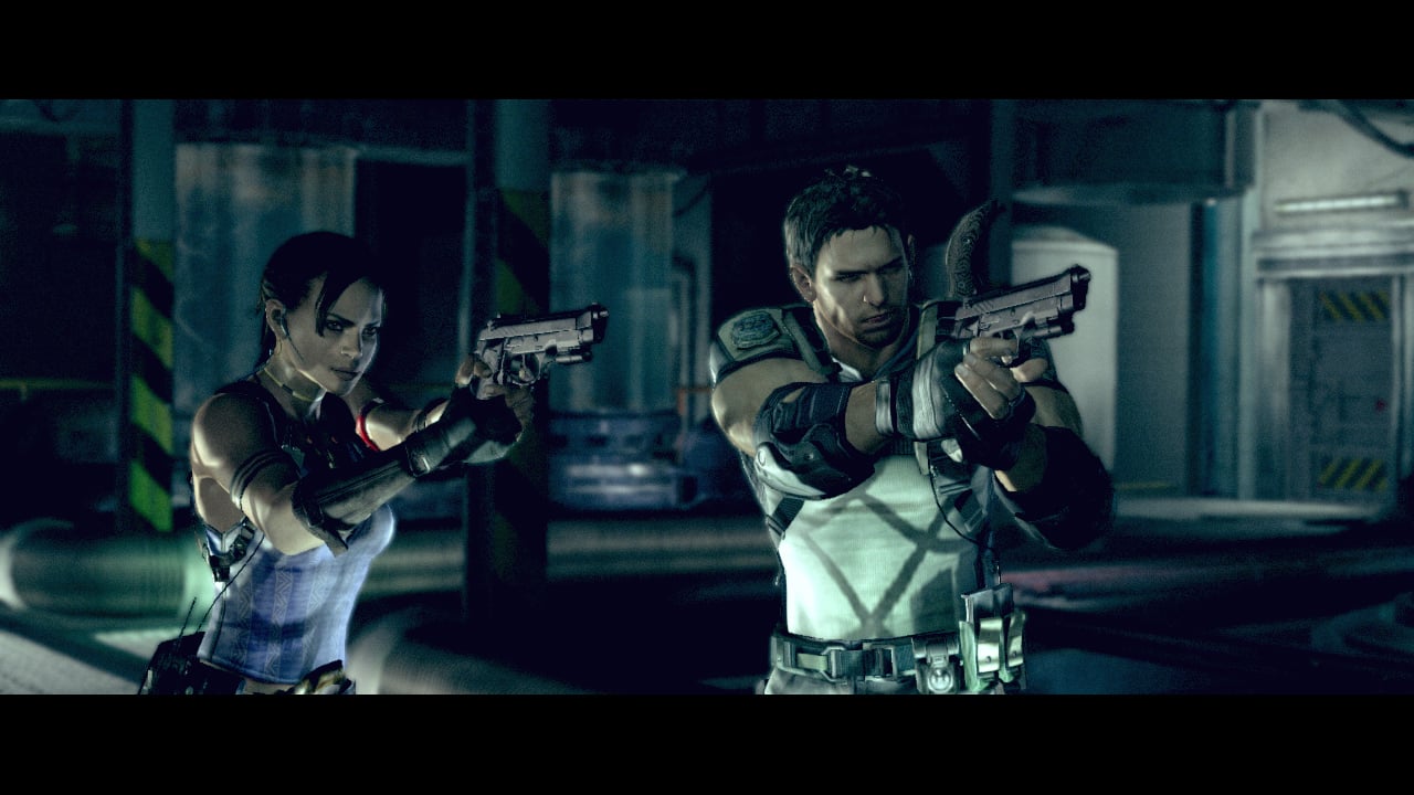 Resident Evil 5 Switch (Europe & UK) — image 4