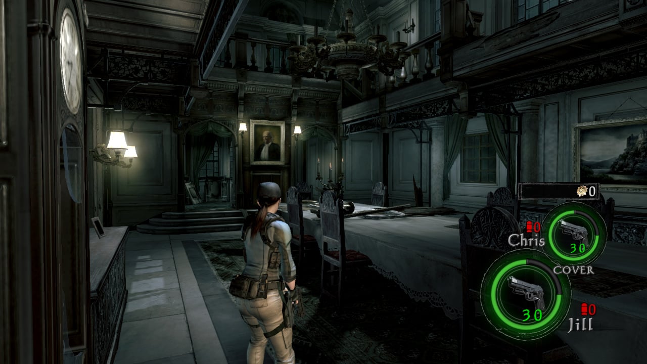 Resident Evil 5 Switch (Europe & UK) — image 1