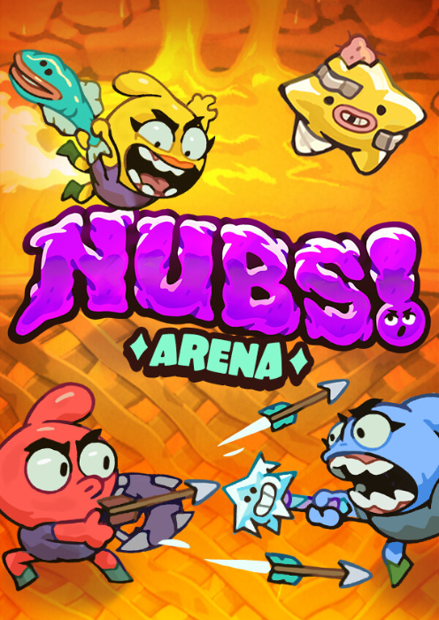 Nubs! Arena