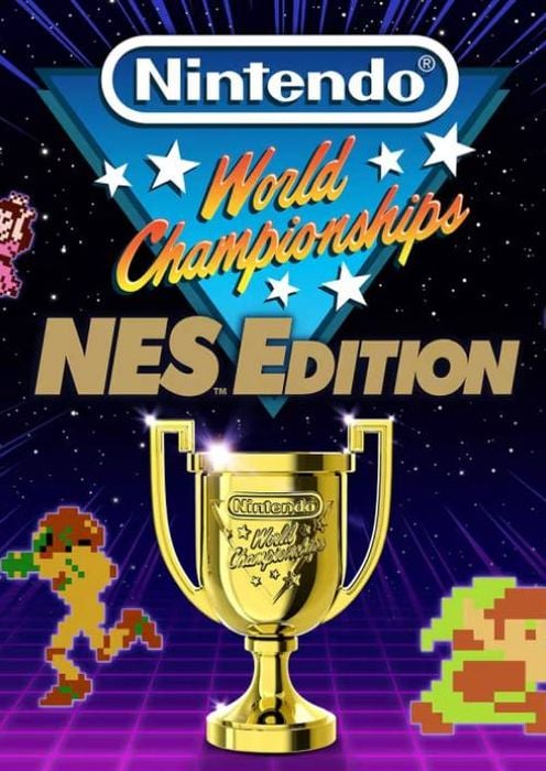 Nintendo World Championships: Switch