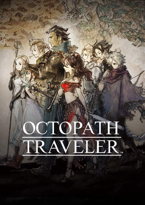OCTOPATH TRAVELER