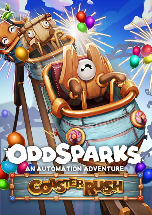 Oddsparks: An Automation Adventure Coaster Rush
