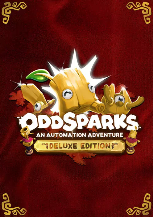 Oddsparks: An Automation Adventure