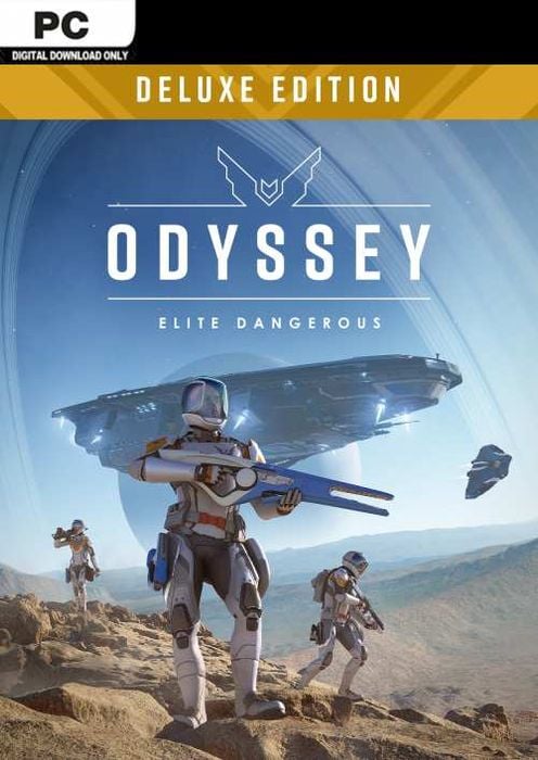 Elite Dangerous: Odyssey