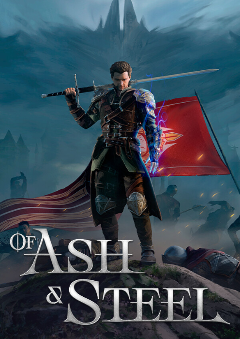 Of Ash and Steel