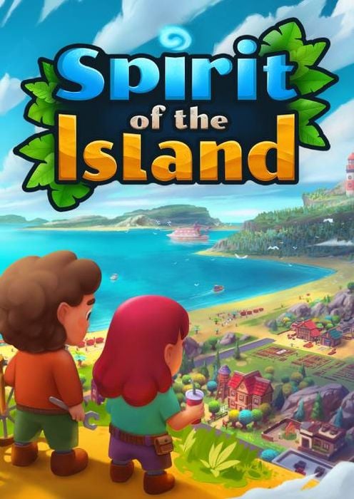 Spirit of the Island