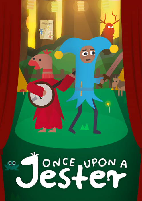 Once Upon a Jester