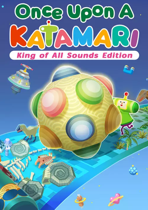 Once Upon A KATAMARI
