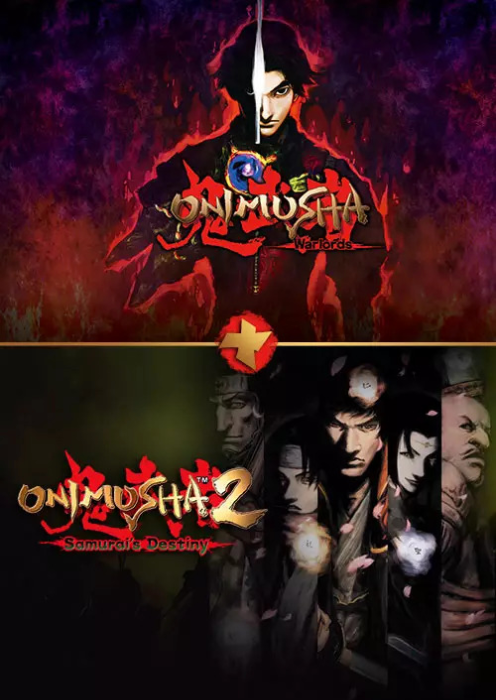 Onimusha 1+2 Pack