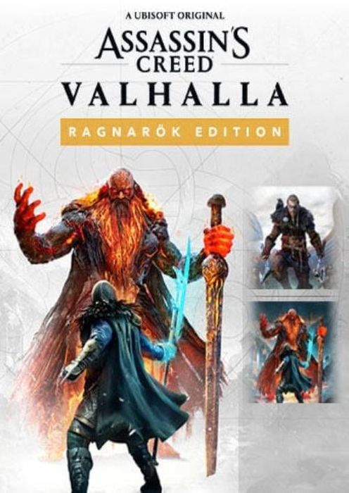 Assassin's Creed Valhalla