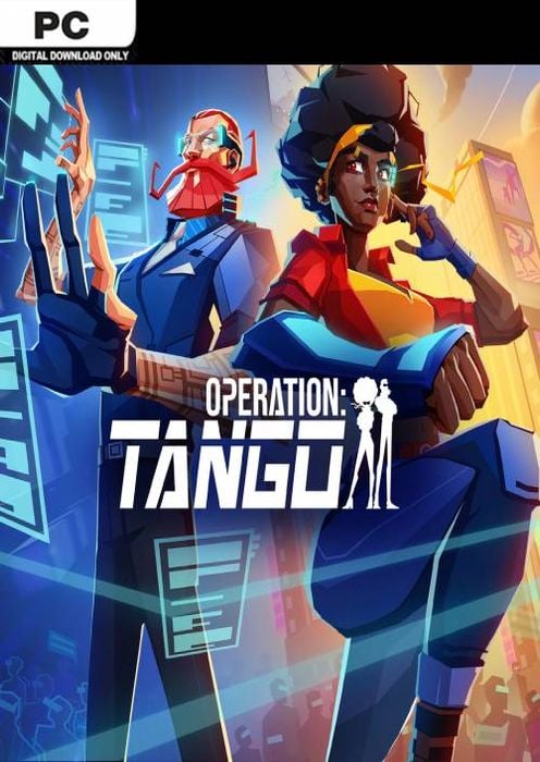 Operation: Tango