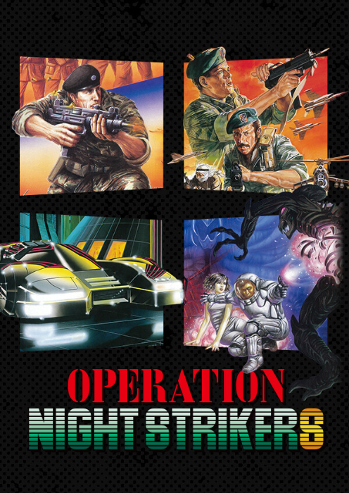 Operation Night Strikers