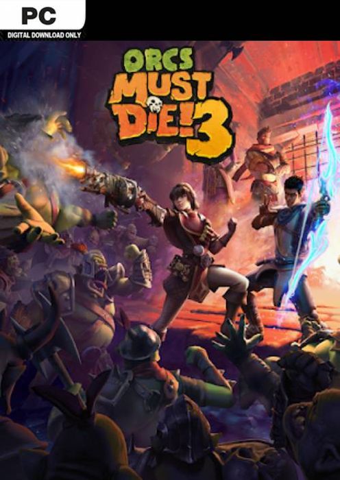 Orcs Must Die! 3