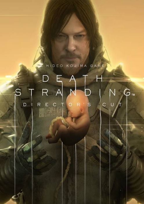 DEATH STRANDING
