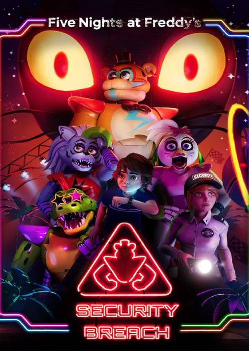 Five Nights at Freddy's: Security Breach