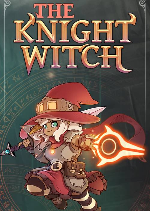 The Knight Witch — image 6