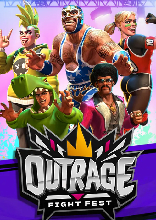 OutRage: Fight Fest