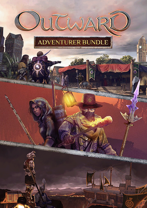Outward: The Adventurer