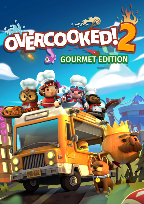 Overcooked 2