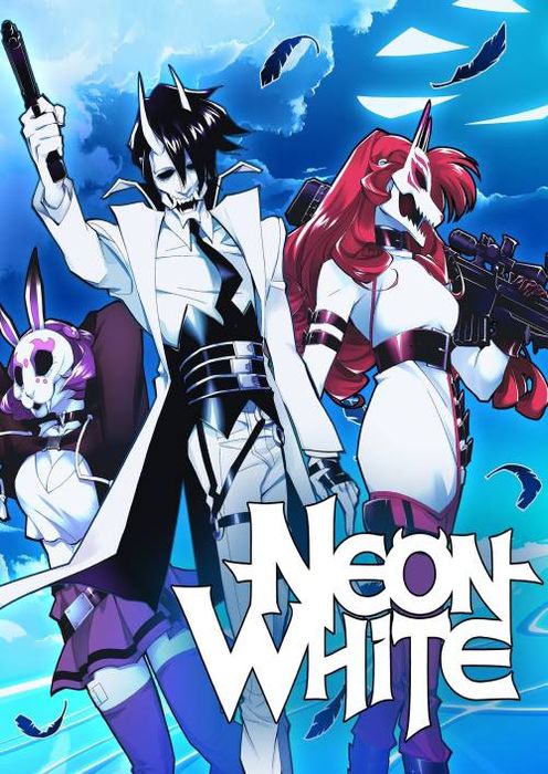 Neon White