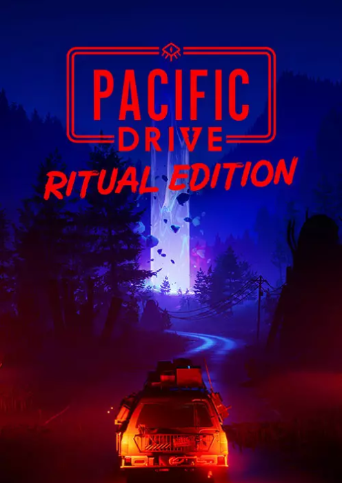 Pacific Drive: