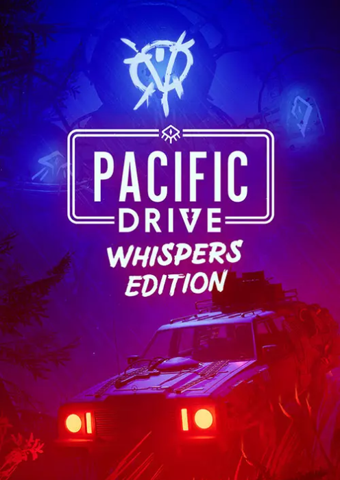 Pacific Drive: