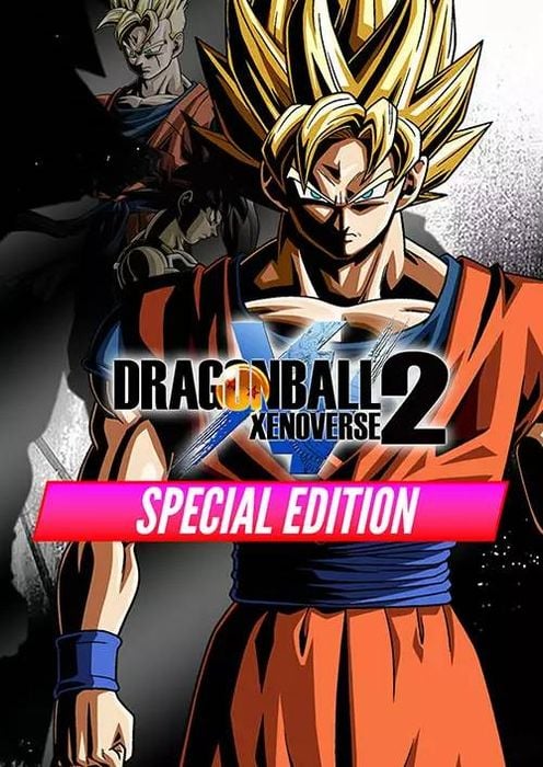 DRAGON BALL Xenoverse 2 Special
