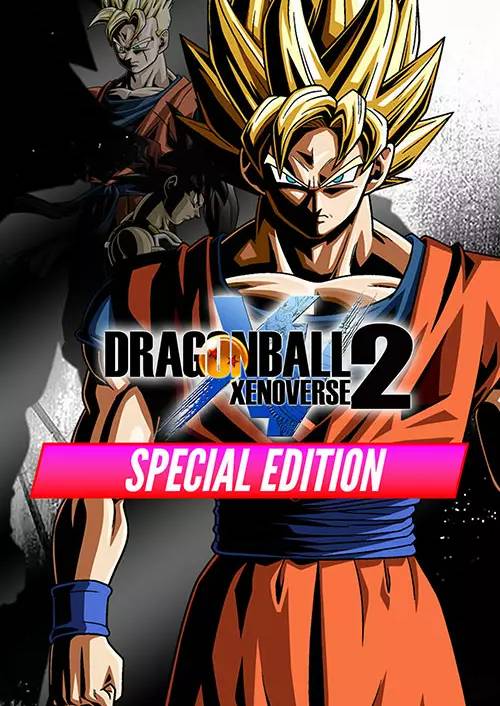 DRAGON BALL Xenoverse 2 Special — image 5