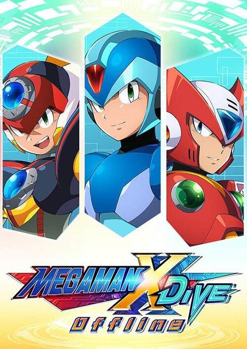 MEGA MAN X DiVE Offline