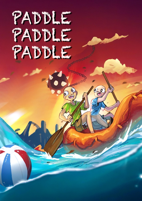 Paddle Paddle Paddle