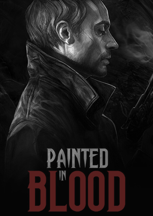 Painted In Blood