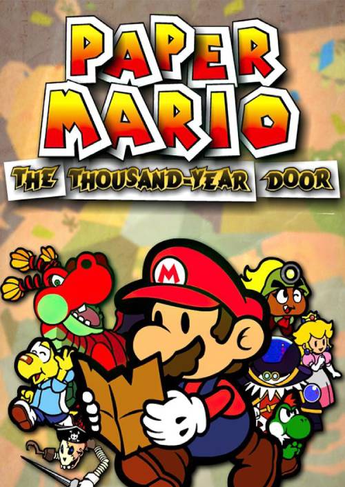 Paper Mario: The Thousand Year Door Switch — image 5