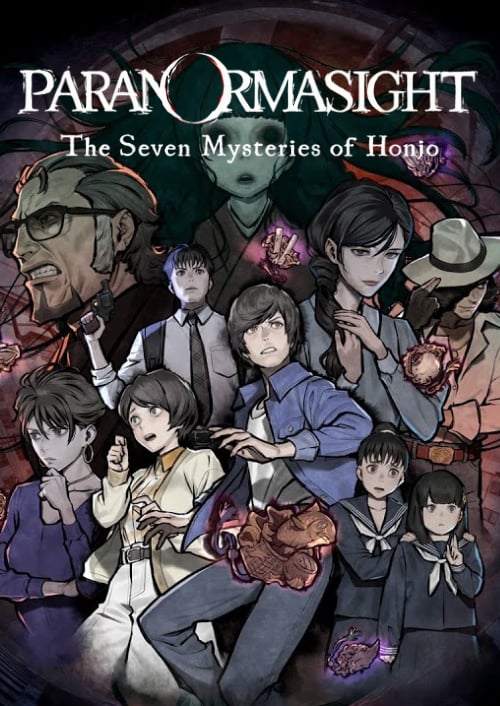 PARANORMASIGHT: The Seven Mysteries of Honjo — image 5