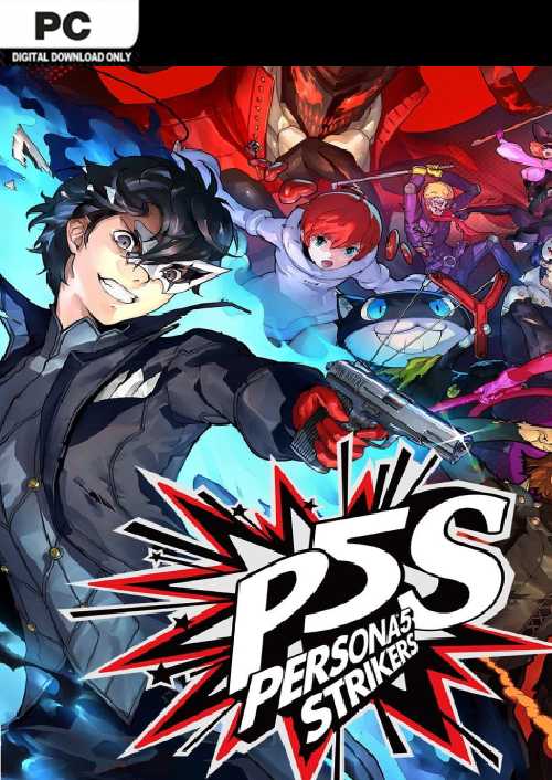 Persona 5 Strikers — image 6